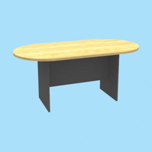 FS MAPLE SERIES OVAL CONFERENCE TABLE [OF-FS-O6 (M) | OF-FS-O8 (M)]