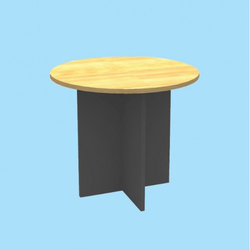 FS MAPLE SERIES ROUND DISCUSSION TABLE [OF-FS-D3 (M) | OF-FS-D4 (M)]