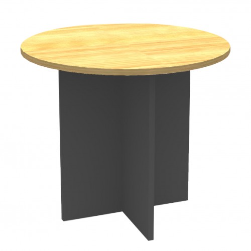 FS MAPLE SERIES ROUND DISCUSSION TABLE [OF-FS-D3(M) | D4(M)]