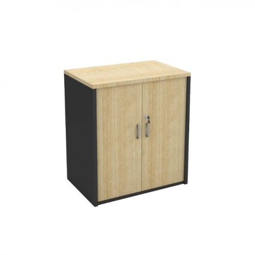 FS MAPLE SWINGING DOOR CABINET