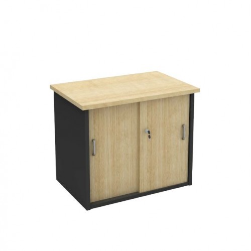 FS MAPLE SIDE CABINET