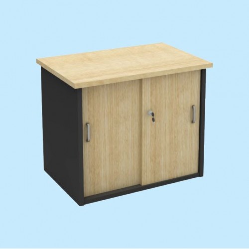 FS MAPLE SERIES SIDE CABINET [OF-FS-SC (M)]