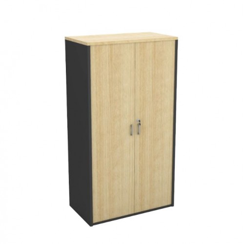 FS MAPLE SWINGING DOOR CABINET
