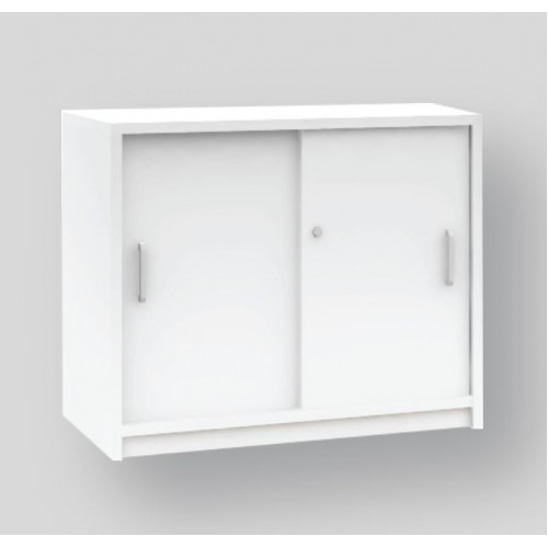 HAWK | NOVA | SNOW SERIES SIDE CABINET (OF-NL-63-D2)