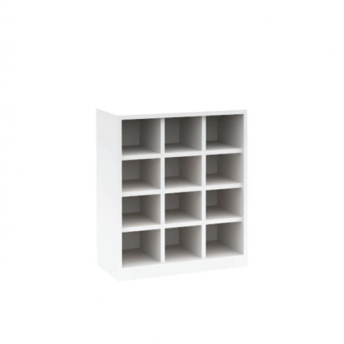HAWK | NOVA | SNOW PIGEON HOLES CABINET