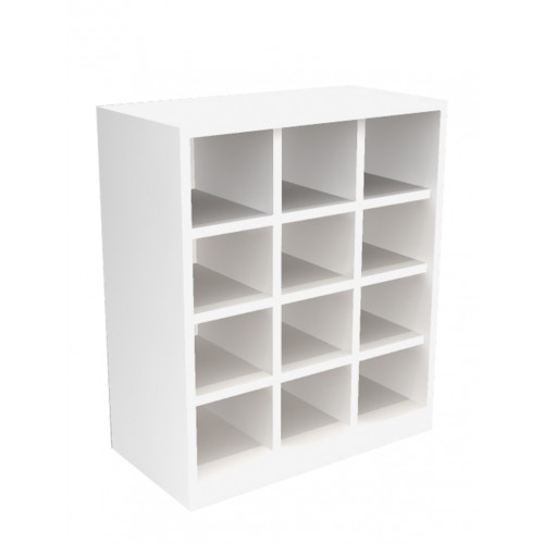 SN SERIES PIGEON HOLES CABINET (OF-NL-906-12P)