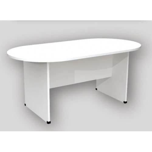 SNOW SERIES OVAL CONFERENCE TABLE (OF-SN-O6 | O8)
