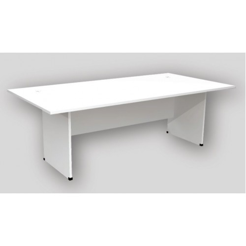 SNOW SERIES RECTANGULAR CONFERENCE TABLE (OF-SN-R6 | R8)
