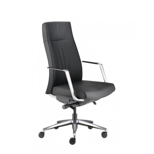 PRATO SERIES MEDIUM BACK CHAIR (PM6311L-18S54)