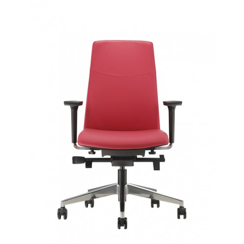 HORA SERIES LOW BACK CHAIR (HG6212L-10D98)