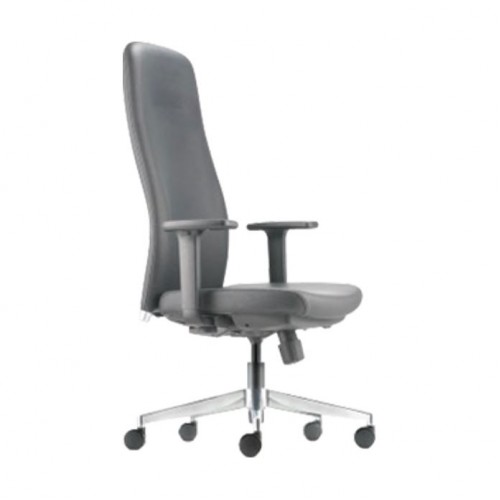 ASTI PU LEATHER SERIES HIGHBACK CHAIR (AR5310L-10D91)