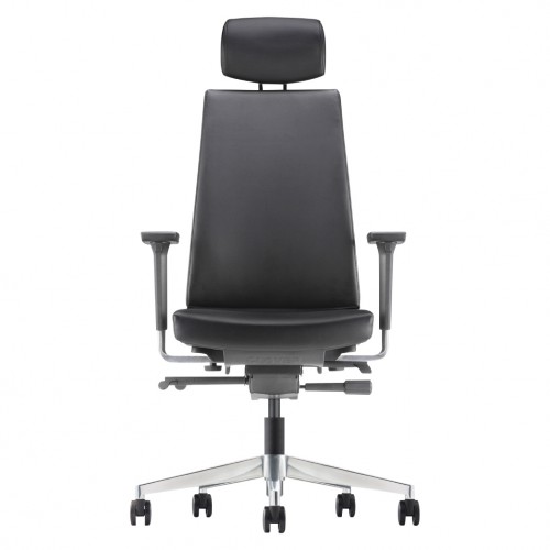 COMO SERIES HIGH BACK CHAIR (CV6110L-10D98)