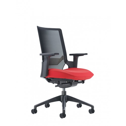 OTANO MESH MEDIUM BACK CHAIR (OT8811N-20D95)