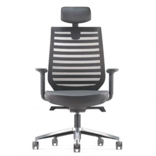 ZEDIA MESH SERIES HIGHBACK CHAIR (ZN8210L-18D36)