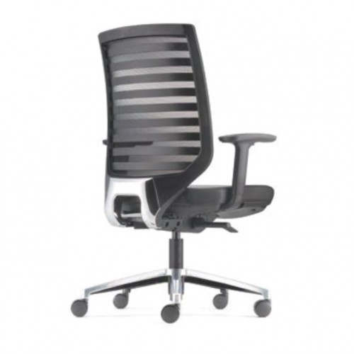 ZEDIA MESH SERIES MEDIUM BACK CHAIR (ZN8211L-18D36)