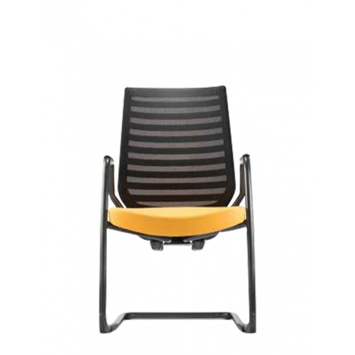 ZEDIA MESH VISITOR CHAIR (ZN8213N-89EA)