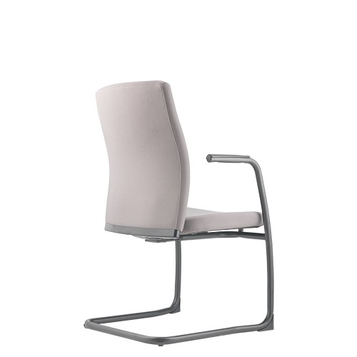 KLAUS FABRIC VISITOR CHAIR (KR5413F-89EA)