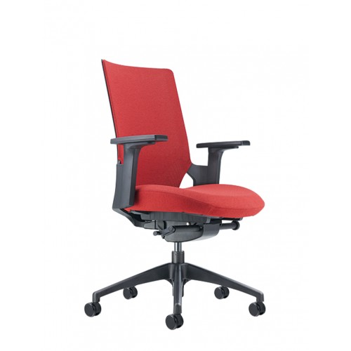 OTANO SOFTECH MEDIUM BACK CHAIR (OT8811F-20D95)