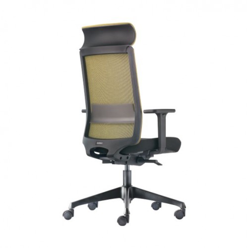 SAVONA SOFTECH SERIES HIGHBACK CHAIR (SF8410F-24D91)