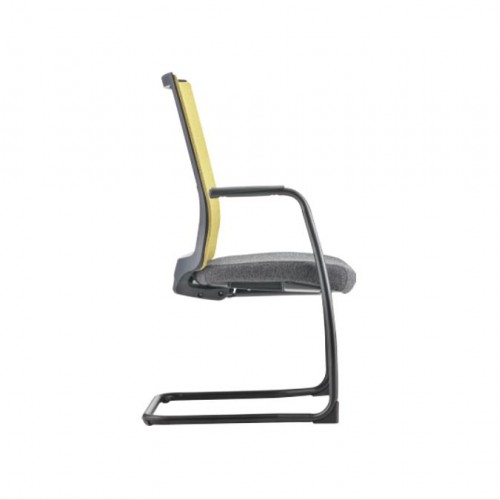 SAVONA SOFTECH SERIES VISITOR CHAIR (SF8413F-89EA)
