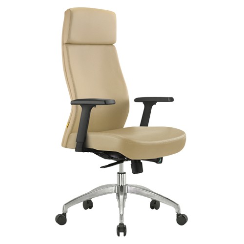FOCUS PU LEATHER HIGH BACK CHAIR (OF-FOC-HB-A1H7B6-P)