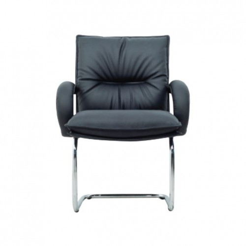DAMON PU LEATHER SERIES VISITOR CHAIR (PRE68-SE)