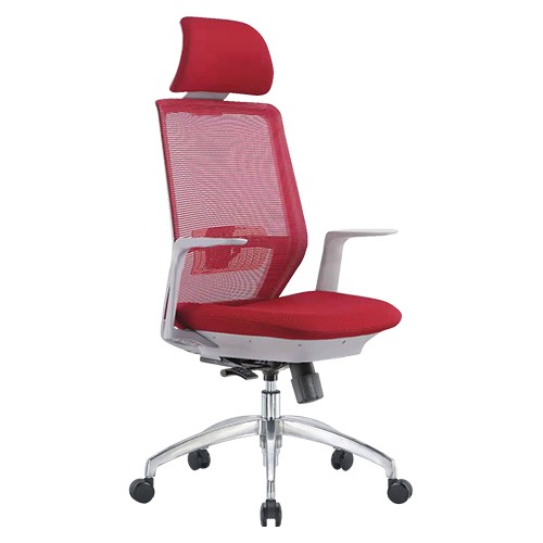 KLUE SERIES HIGH BACK CHAIR (CH-KLG-HB-A98-HLC)