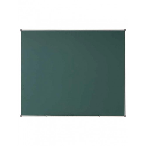 ALUMINIUM FRAME MAGNETIC GREEN CHALK BOARD (MGB)