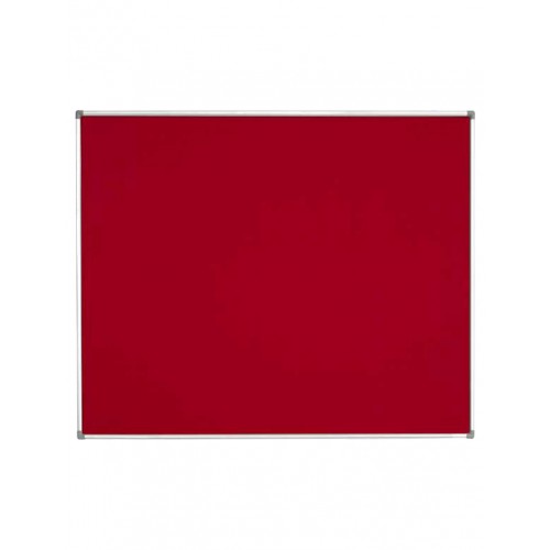 ALUMINIUM FRAME FABRIC NOTICE BOARD (TN23, 34, 45, 46, 48, 410, 412)