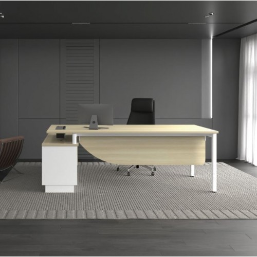 SEN II SERIES DIRECTOR DESK (OF-SEN II 2162 |OF-SEN II 2163)