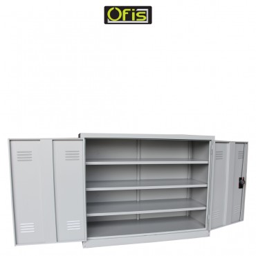 HALF HEIGHT SHOE RACK (OF-S168)
