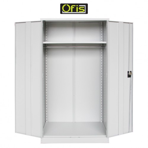 FULL HEIGHT SWING DOOR WARDROBE (OF-S199)