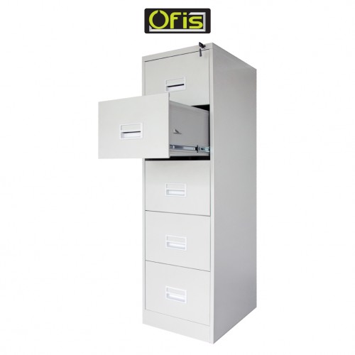 5 DRAWERS FILING CABINET (OF-S106/5A)