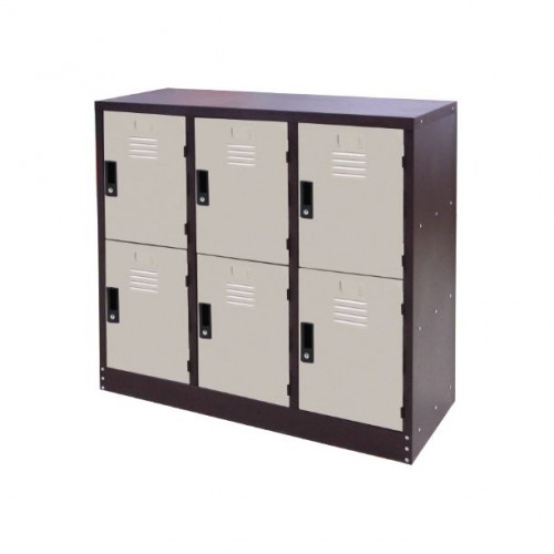 HALF HEIGHT LOCKER