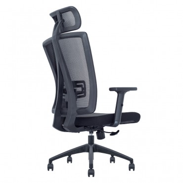 CRIUS SERIES HIGH BACK CHAIR (NTT-99-HB)