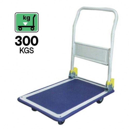 METAL PLATFORM HAND TRUCK
