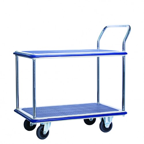 METAL PLATFORM HAND TRUCK