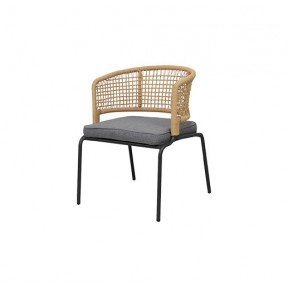 WOODEN AND CUSHION CHAIR (OF-DC186 ARM CHAIR)