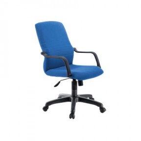 APHROS FABRIC SERIES MEDIUM BACK CHAIR (APHROS MEDIUM)