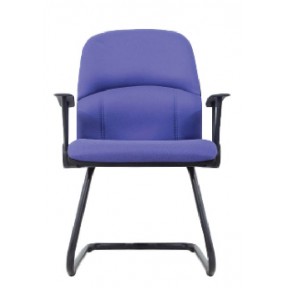 CORUS SERIES FABRIC VISITOR CHAIR (EXE55-SE)