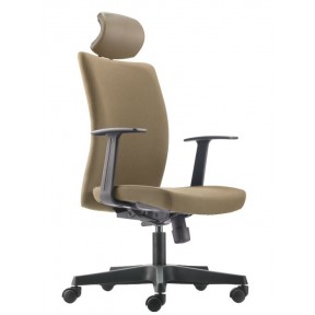 ELINI SERIES FABRIC HIGH BACK CHAIR (ER5510F-32A60)