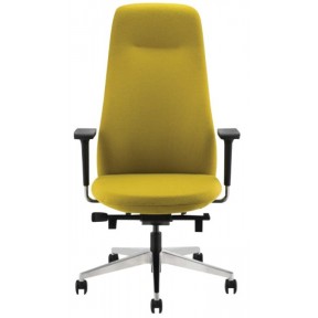 ENNA SERIES FABRIC HIGH BACK CHAIR (EV6410F-13D98)