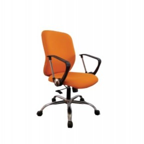F11 FABRIC SERIES LOW BACK CHAIR (OF-LB-F11-A22H2B7-F)