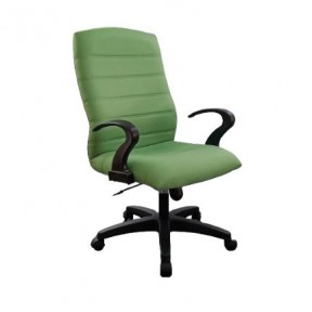 F13 FABRIC SERIES MEDIUM BACK CHAIR (OF-MB-F13-A11H1B1-F)