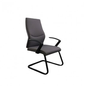 F15 FABRIC SERIES VISITOR CHAIR (OF-VB-F15-A12F35-F)