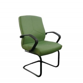 F18 FABRIC SERIES VISITOR CHAIR (OF-VB-F18-A17F3-F)