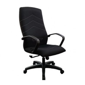 F19 FABRIC SERIES HIGHBACK CHAIR (OF-HB-F19-A17H1B1-F)