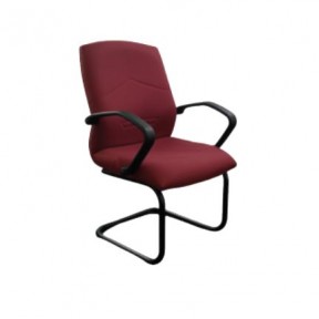 F19 FABRIC SERIES VISITOR CHAIR (OF-VB-F19-A17F3-F)