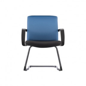 FIRENZE FABRIC SERIES VISITOR CHAIR (FT5713F-93EA76)