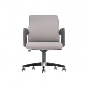 KASTEL FABRIC SERIES LOW BACK CHAIR (KL5612F-30A70)